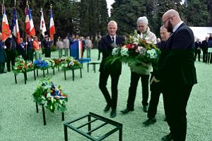 2019 12 05 MARSEILLE Hommage aux morts de la guerre d'algerie ,Tunisie, Maroc (67)